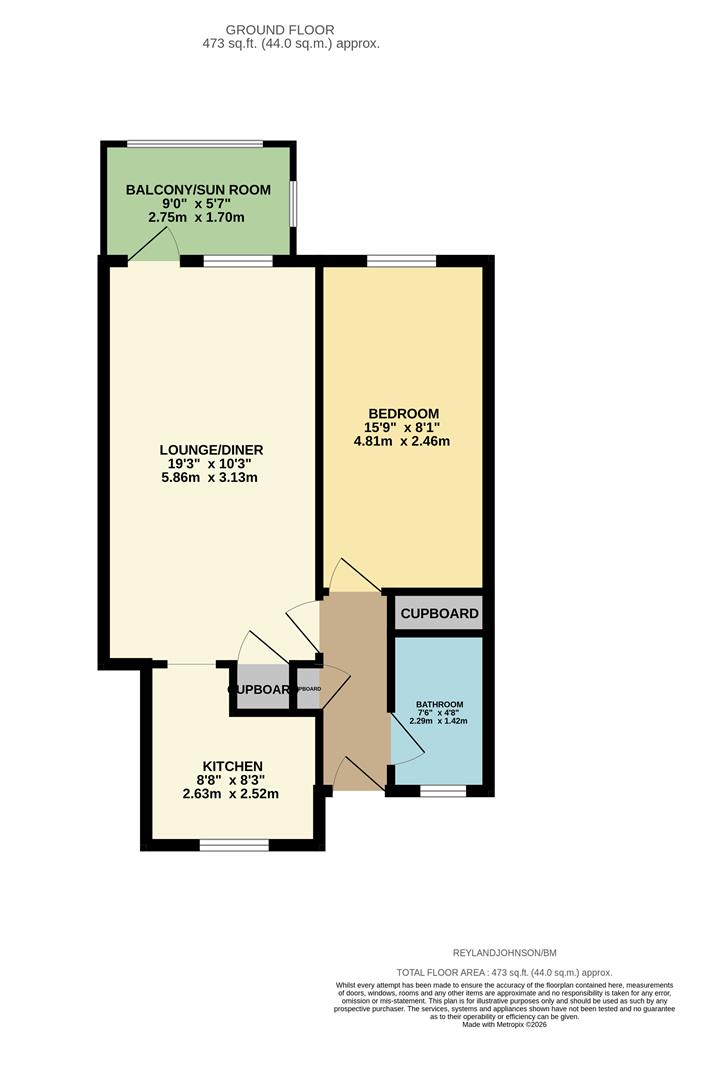 Floorplan